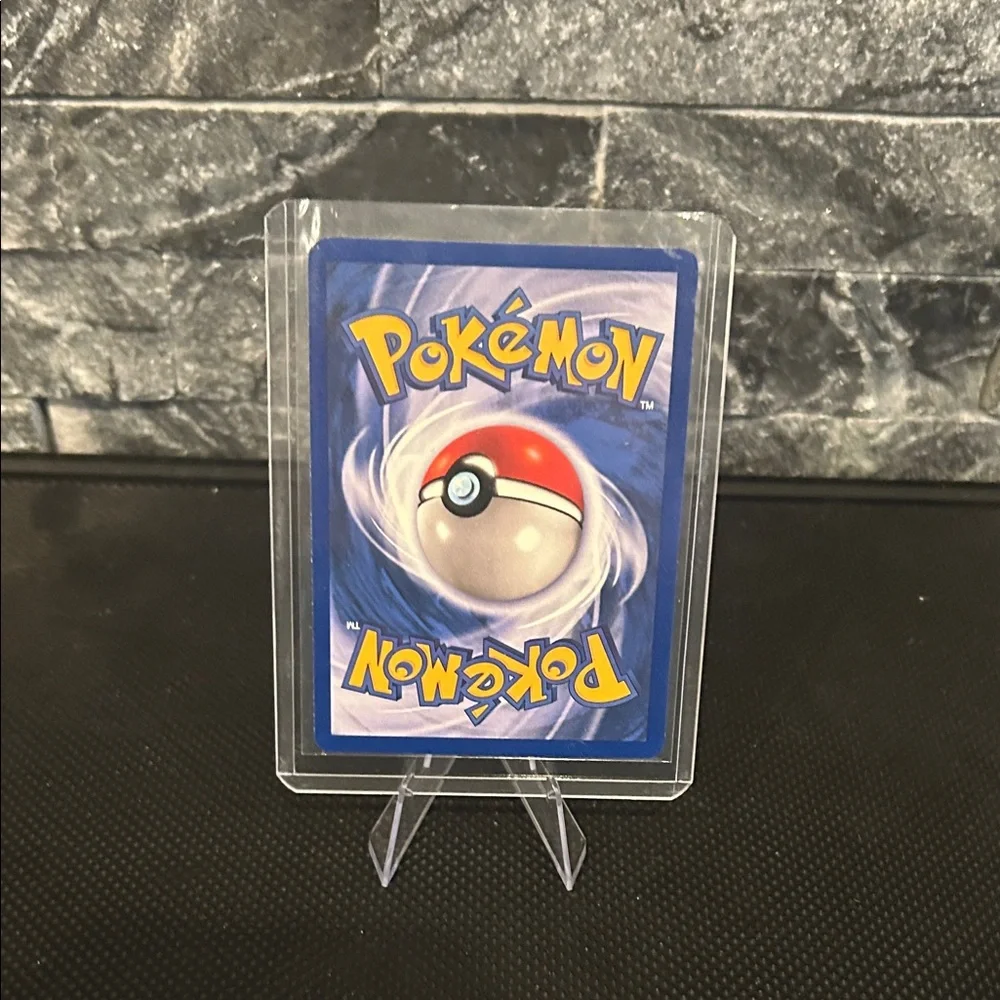 Pokemon 62/62 Mysterious Fossil Trainer 1999 Vintage card from‎ the Fossil set